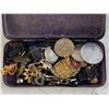 Image 10 : Lot: Watches, Jewelry, Figurines, Coffee Grinder, And Collectibles