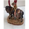 Image 9 : Lot: Watches, Jewelry, Figurines, Coffee Grinder, And Collectibles