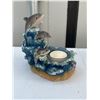 Image 3 : Ceramic, Glass, and Porcelain Decorative Lot