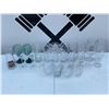 Image 1 : Barware Glasses Including Red Lobster Tail Back