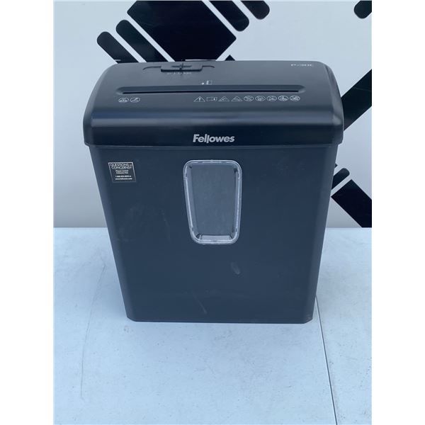 Fellowes 6C Paper Shredder