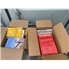 Image 1 : Books Including Encyclopaedia, Cookbooks, and Novels