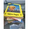 Image 2 : Edmonton Yellow Pages and Telephone Books from the 1980s