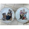 Image 15 : Collectibles: Books, Plates, Bills, and Decor Items