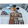 Image 1 : Grooming and Travel Set, Firm-Line Massager, Mugs Lot
