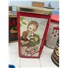 Image 12 : 40+ Assorted Advertising and Commemorative Tins