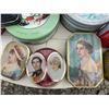 Image 3 : 40+ Assorted Advertising and Commemorative Tins