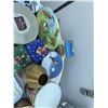 Image 7 : Decorative Collectible Tin Containers, Lot of 20+