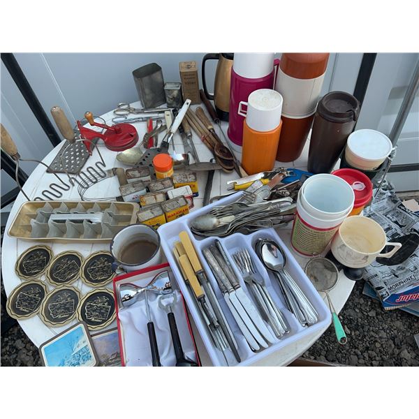 Kitchenware And Utensils