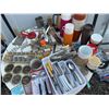 Image 1 : Kitchenware And Utensils