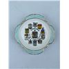 Image 3 : English China Serving Pieces, Crown Ducal, Royal Tudor, Grindley