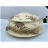 Image 7 : English China Serving Pieces, Crown Ducal, Royal Tudor, Grindley
