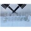 Image 1 : Glassware Lot With Cristal d'Arques, Wine, and Beer Glasses