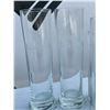Image 5 : Glassware Lot With Cristal d'Arques, Wine, and Beer Glasses