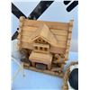 Image 4 : Animal Figurines, Novelty Salt Shakers, and Kitchen Décor Lot