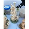 Image 6 : Animal Figurines, Novelty Salt Shakers, and Kitchen Décor Lot
