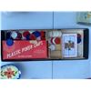 Image 3 : Board Games, Poker Set, Ceramic Spoon Rest and Trinket Box Lot