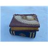 Image 5 : Board Games, Poker Set, Ceramic Spoon Rest and Trinket Box Lot