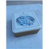 Image 4 : Decorative and Branded Tin Boxes, 7 Pieces