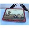 Image 7 : Decorative and Branded Tin Boxes, 7 Pieces