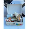 Image 1 : Artex Adventure Kit With Ceramic Glazes And Supplies