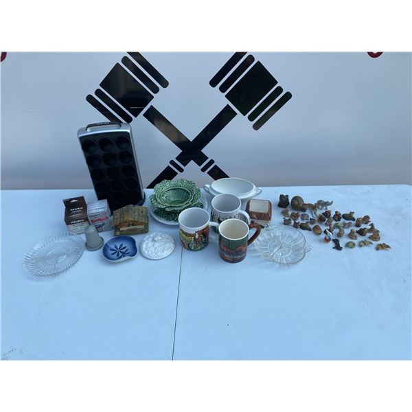 Kitchenware, Mugs, Wade Figurines, Keurig Accessories