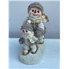 Image 3 : Christmas Figurines, Candleholders, and Ornaments Lot