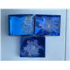 Image 8 : Christmas Figurines, Candleholders, and Ornaments Lot
