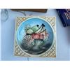 Image 3 : Lot Books, Home Decor, Glassware, Speakers, Miscellaneous
