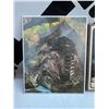 Image 7 : Lot Books, Home Decor, Glassware, Speakers, Miscellaneous