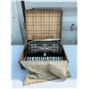 Image 1 : Hagstrom Accordion with Case and Straps