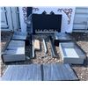 Image 10 : IKEA BRIMNES Queen Storage Bed Frame with Headboard Black