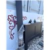 Image 11 : IKEA BRIMNES Queen Storage Bed Frame with Headboard Black