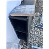 Image 13 : IKEA BRIMNES Queen Storage Bed Frame with Headboard Black
