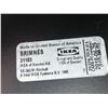 Image 15 : IKEA BRIMNES Queen Storage Bed Frame with Headboard Black