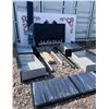 Image 1 : IKEA BRIMNES Queen Storage Bed Frame with Headboard Black