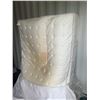 Image 5 : Queen Size Mattress and Box Spring Set with Stains