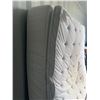 Image 6 : Queen Size Mattress and Box Spring Set with Stains