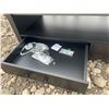 Image 4 : Lift-Top Black Storage Coffee Table, 20” x 37” x 19.5”