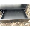 Image 5 : Lift-Top Black Storage Coffee Table, 20” x 37” x 19.5”