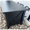 Image 6 : Lift-Top Black Storage Coffee Table, 20” x 37” x 19.5”