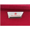 Image 3 : 2 Air Canada Red Soft Shell Rolling Suitcases