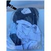 Image 19 : Clothing Lot with Size 10 Pants, Shirts, Jerseys, Scale, and Linens