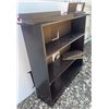 Image 2 : Floating Shelves Set With Coat/Key Hanger and Separate Backboard, 48” x 13” x 49”
