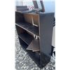 Image 3 : Floating Shelves Set With Coat/Key Hanger and Separate Backboard, 48” x 13” x 49”