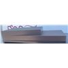 Image 6 : Floating Shelves Set With Coat/Key Hanger and Separate Backboard, 48” x 13” x 49”