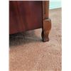 Image 11 : Malcolm Cherry Wood Five-Drawer Tallboy Dresser