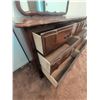 Image 11 : Malcom Solid Cherry Chest of Drawers w/ Mirror