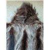 Image 9 : Exquisite White-Tailed Raccoon Fur Jacket by Aem Hurtig Ltd. (Sz M-L)