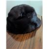 Image 12 : Luxury Midnight Mink Outerwear Collection Fedora & Trench (M-L)